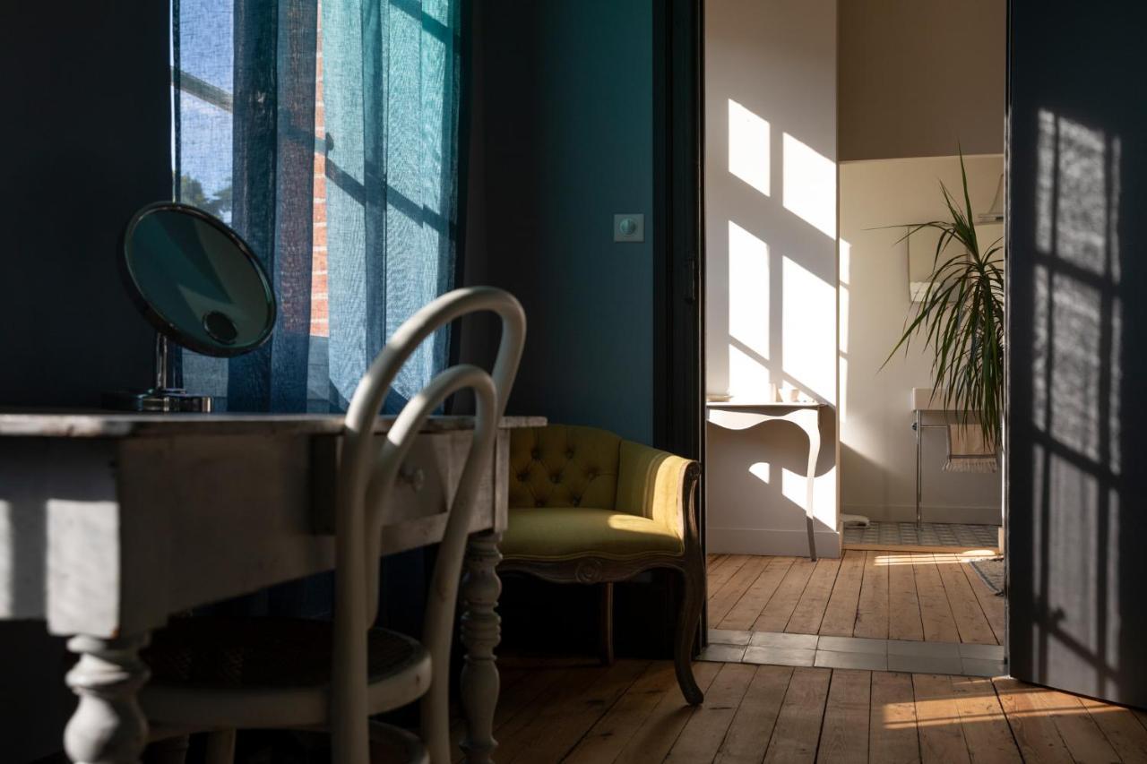 مونْتوبا Numero22 Chambres D'Hotes المظهر الخارجي الصورة