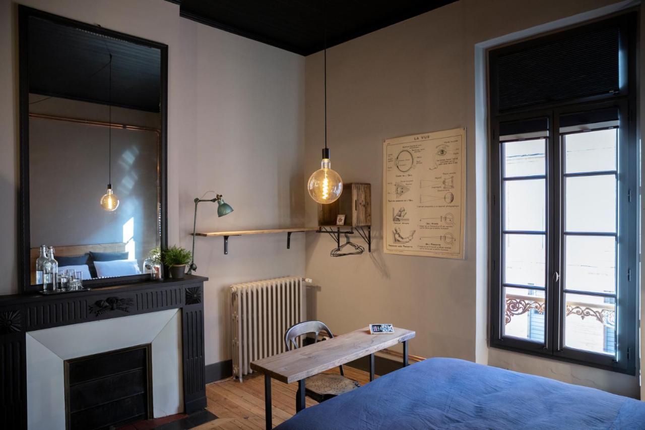 مونْتوبا Numero22 Chambres D'Hotes المظهر الخارجي الصورة