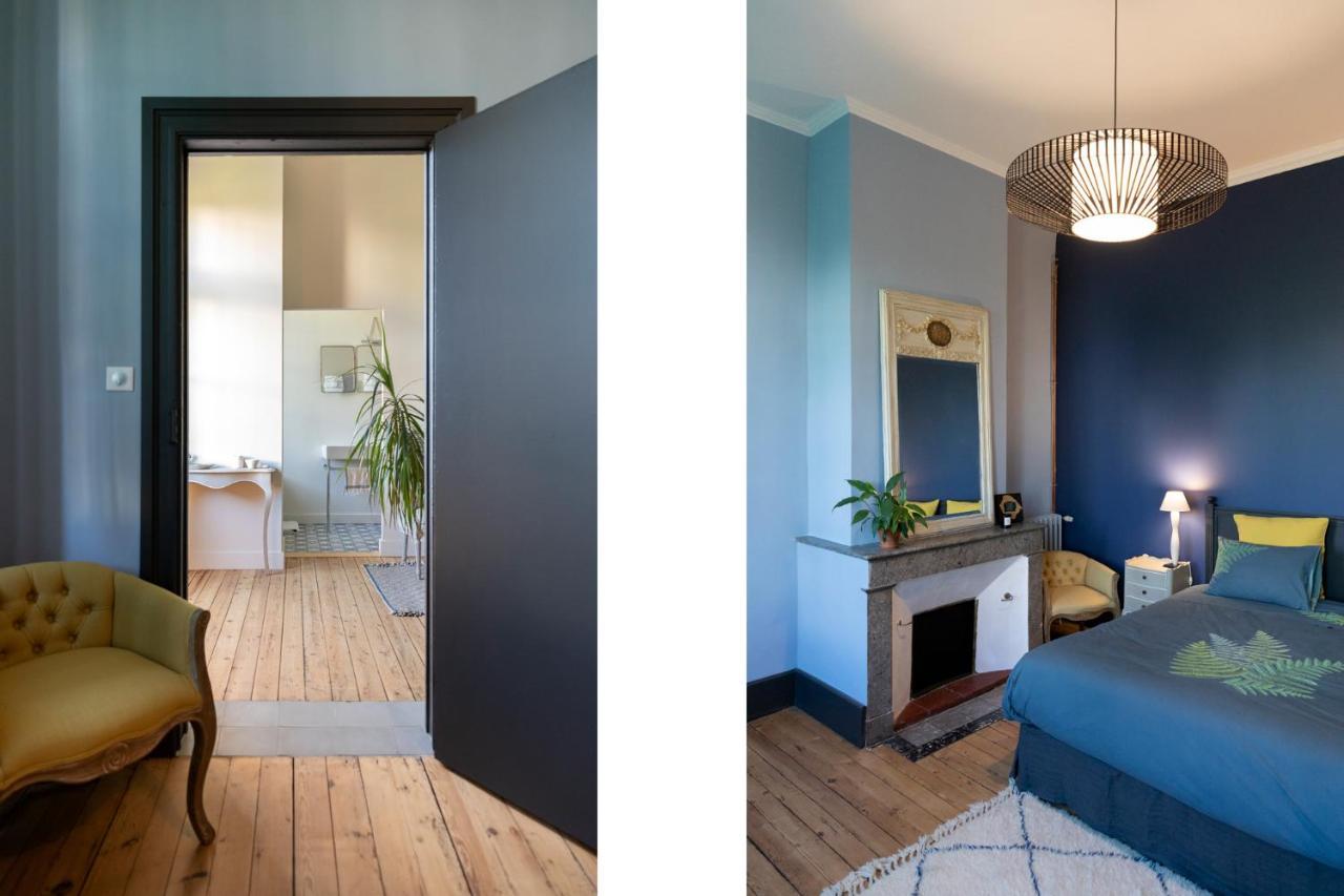 مونْتوبا Numero22 Chambres D'Hotes المظهر الخارجي الصورة