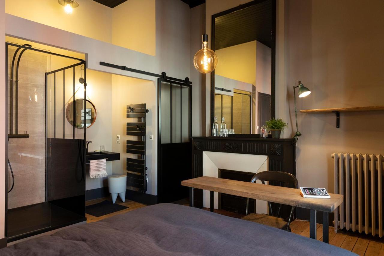 مونْتوبا Numero22 Chambres D'Hotes المظهر الخارجي الصورة