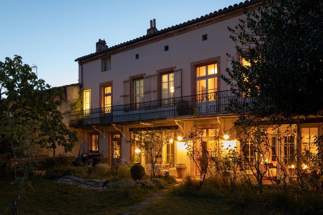 مونْتوبا Numero22 Chambres D'Hotes المظهر الخارجي الصورة