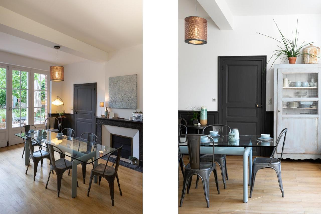 مونْتوبا Numero22 Chambres D'Hotes المظهر الخارجي الصورة